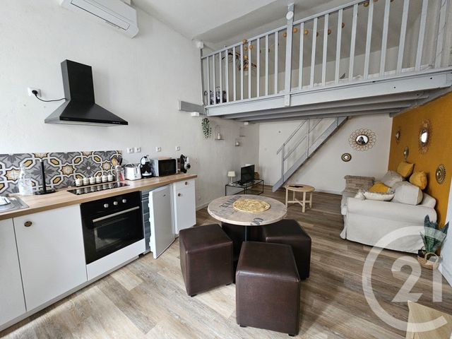 Appartement T2 à louer - 2 pièces - 34,78 m2 - Chateauroux - 36 - CENTRE