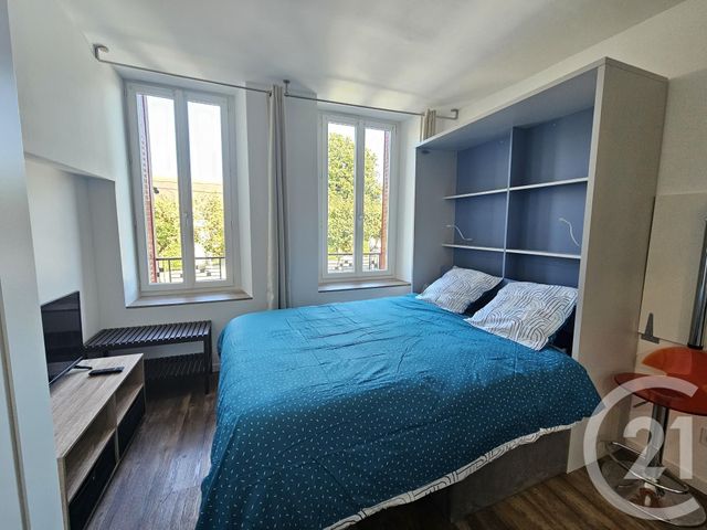 Appartement T1 &agrave; louer - 1 pi&egrave;ce - 17,70 m2 - Chateauroux - 36 - CENTRE