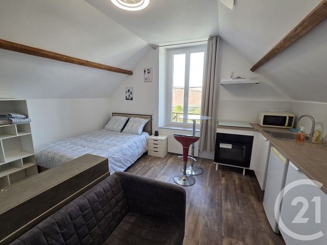 Appartement T1 &agrave; louer - 1 pi&egrave;ce - 14,70 m2 - Chateauroux - 36 - CENTRE