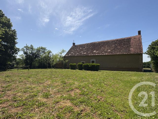 Maison &agrave; vendre - 4 pi&egrave;ces - 111 m2 - Neuvy St Sepulchre - 36 - CENTRE