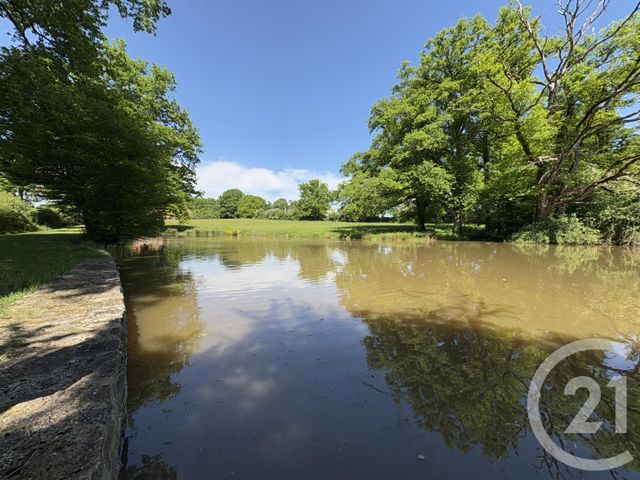 Maison &agrave; vendre - 4 pi&egrave;ces - 111 m2 - Neuvy St Sepulchre - 36 - CENTRE