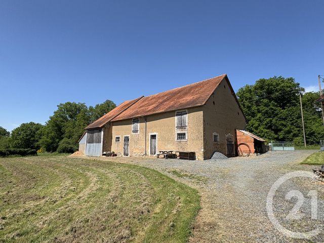 Maison &agrave; vendre - 4 pi&egrave;ces - 111 m2 - Neuvy St Sepulchre - 36 - CENTRE