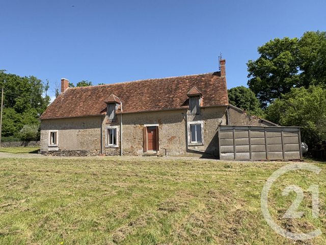 Maison &agrave; vendre - 4 pi&egrave;ces - 111 m2 - Neuvy St Sepulchre - 36 - CENTRE