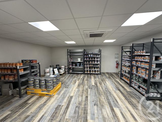 Local commercial à louer - 670.0 m2 - 36 - Indre