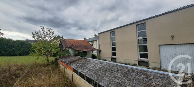Maison &agrave; vendre - 4 pi&egrave;ces - 131 m2 - Chateauroux - 36 - CENTRE