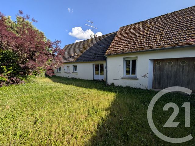 Maison à vendre - 4 pièces - 85 m2 - Maron - 36 - CENTRE