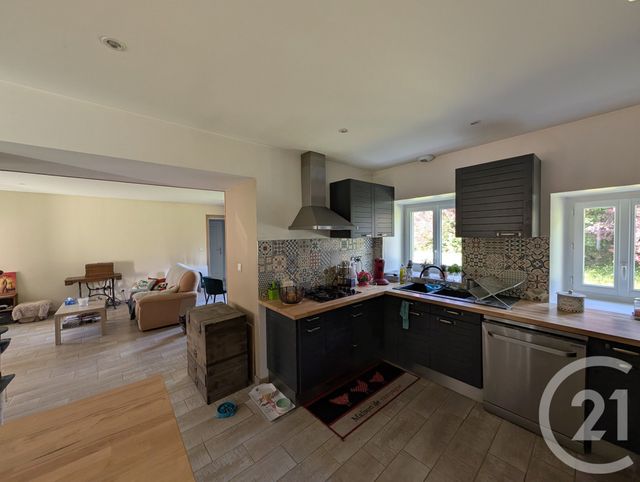 Maison à vendre - 4 pièces - 85 m2 - Maron - 36 - CENTRE