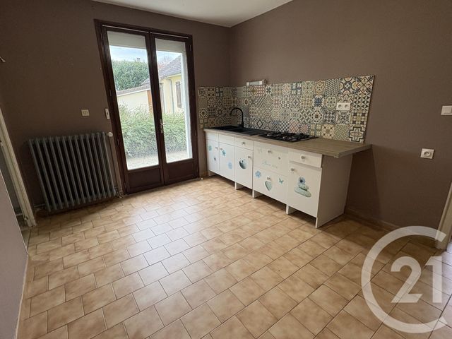 Maison &agrave; vendre - 6 pi&egrave;ces - 117 m2 - St Maur - 36 - CENTRE