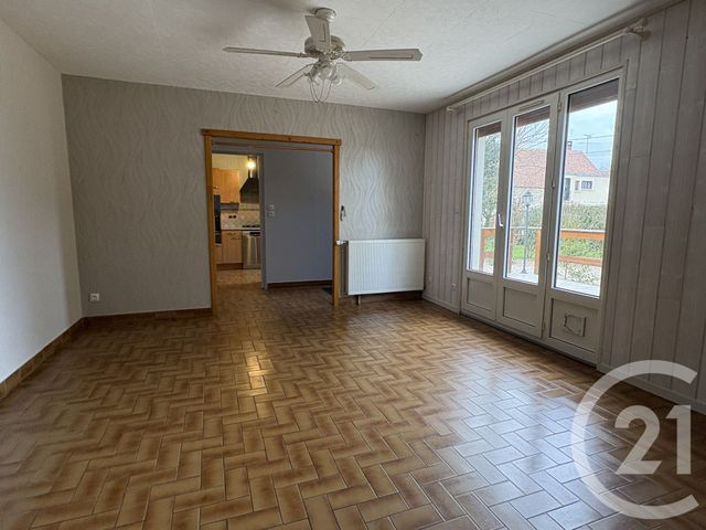 Maison &agrave; vendre - 6 pi&egrave;ces - 117 m2 - St Maur - 36 - CENTRE