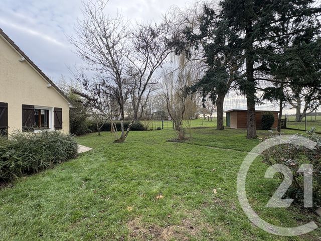 Maison &agrave; vendre - 6 pi&egrave;ces - 117 m2 - St Maur - 36 - CENTRE