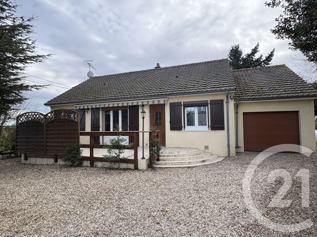 Maison &agrave; vendre - 6 pi&egrave;ces - 117 m2 - St Maur - 36 - CENTRE