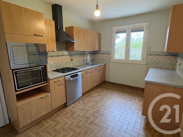 Maison &agrave; vendre - 6 pi&egrave;ces - 117 m2 - St Maur - 36 - CENTRE