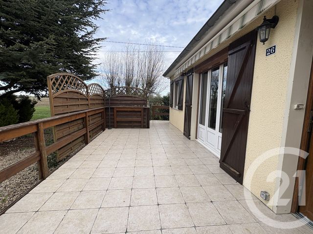 Maison &agrave; vendre - 6 pi&egrave;ces - 117 m2 - St Maur - 36 - CENTRE