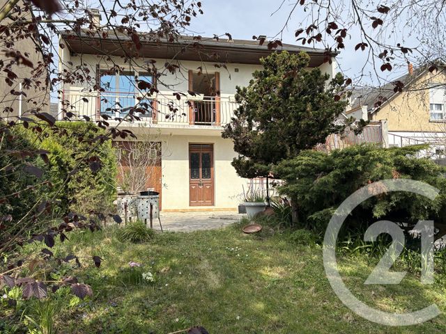 Maison &agrave; vendre - 6 pi&egrave;ces - 125 m2 - Chateauroux - 36 - CENTRE