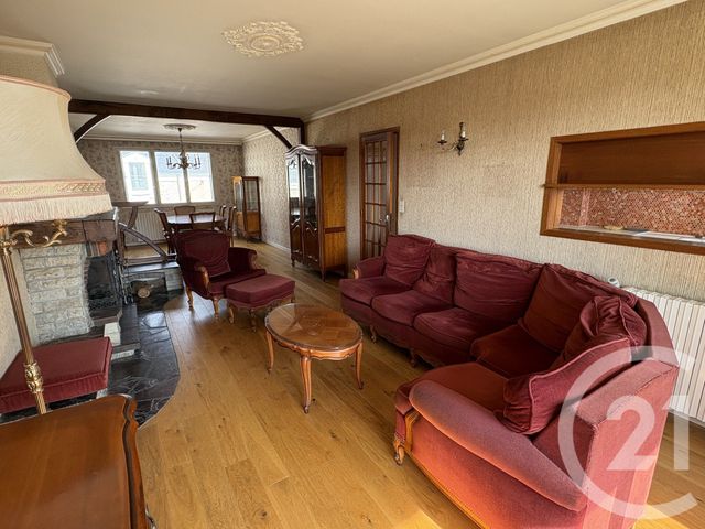 Maison &agrave; vendre - 6 pi&egrave;ces - 125 m2 - Chateauroux - 36 - CENTRE