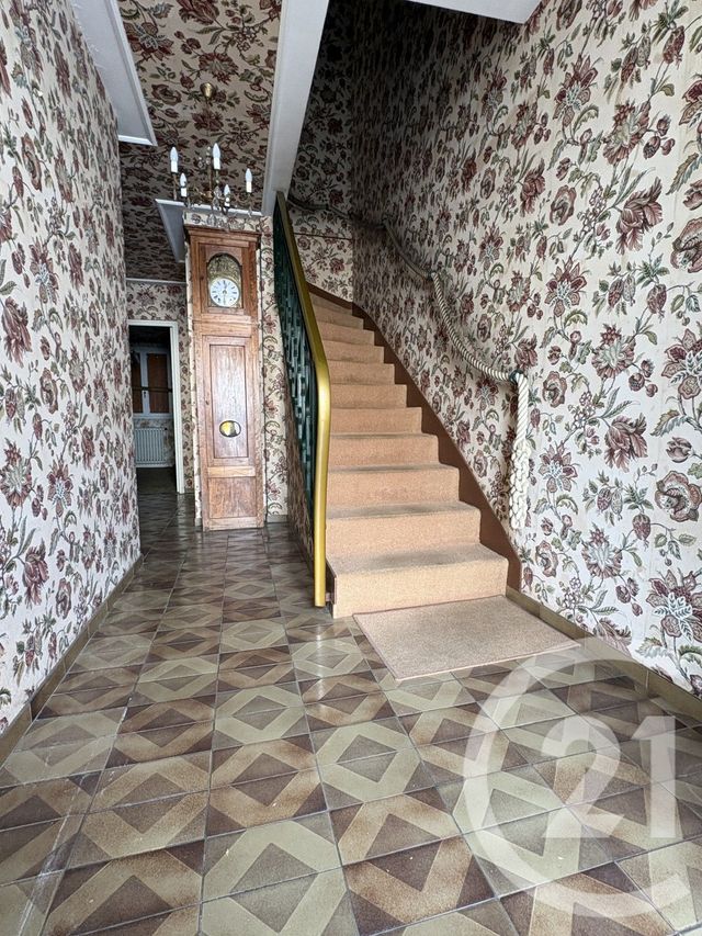 Maison &agrave; vendre - 6 pi&egrave;ces - 125 m2 - Chateauroux - 36 - CENTRE