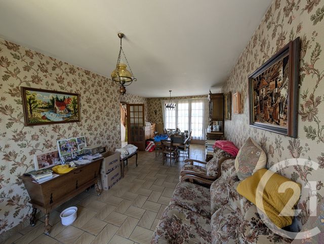 Maison à vendre - 5 pièces - 110 m2 - Ardentes - 36 - CENTRE