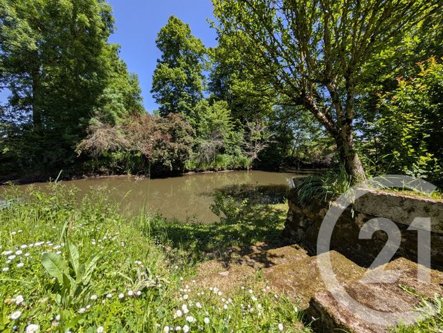 Maison à vendre - 5 pièces - 110 m2 - Ardentes - 36 - CENTRE