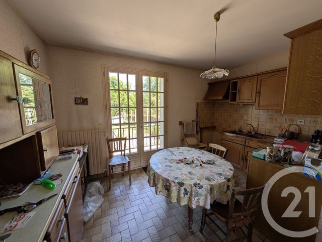 Maison à vendre - 5 pièces - 110 m2 - Ardentes - 36 - CENTRE