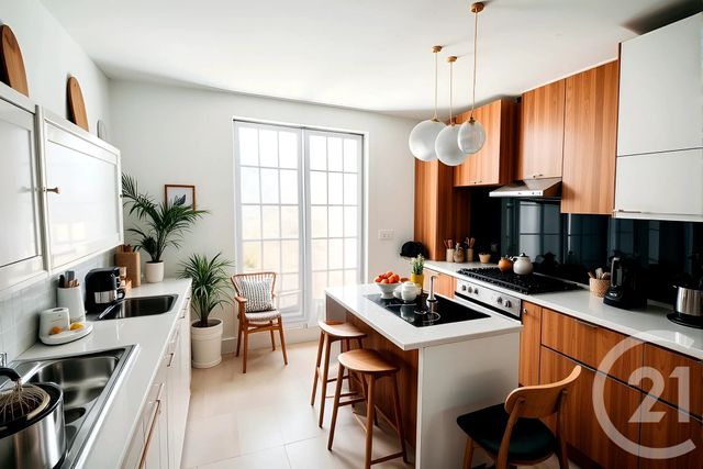 Maison &agrave; vendre - 5 pi&egrave;ces - 110 m2 - Ardentes - 36 - CENTRE