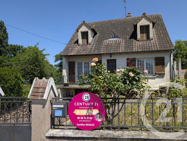 maison - ARDENTES - 36