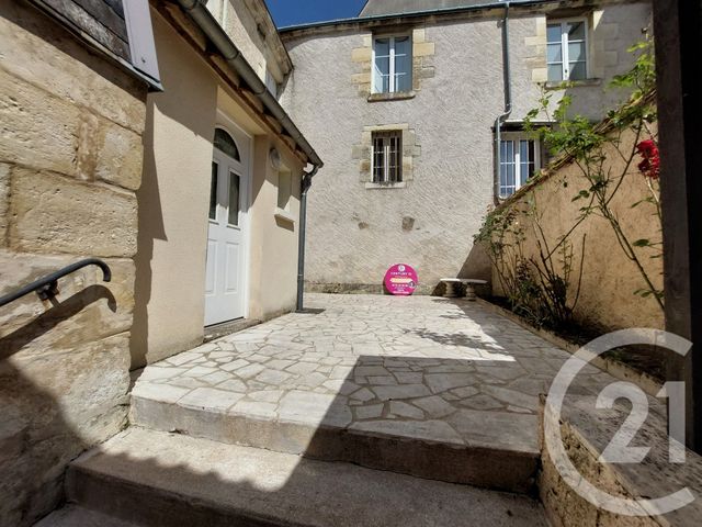 Maison à vendre - 3 pièces - 91,04 m2 - Issoudun - 36 - CENTRE