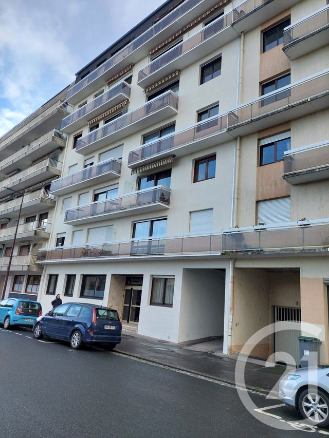 Appartement F3 à vendre - 3 pièces - 82,40 m2 - Chateauroux - 36 - CENTRE