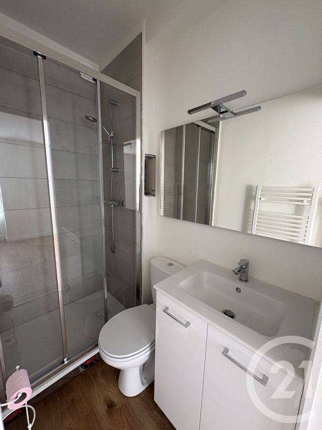 Appartement T1 &agrave; louer - 1 pi&egrave;ce - 20,17 m2 - Chateauroux - 36 - CENTRE