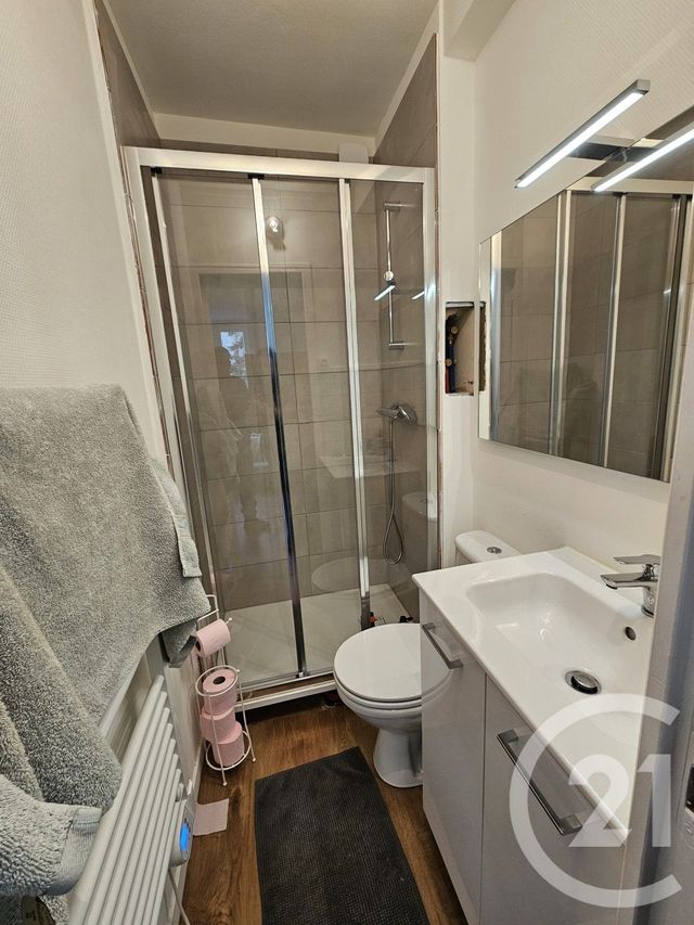 Appartement T1 &agrave; louer - 1 pi&egrave;ce - 20,17 m2 - Chateauroux - 36 - CENTRE