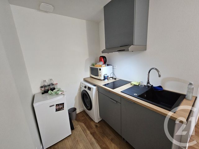 Appartement T1 &agrave; louer - 1 pi&egrave;ce - 20,17 m2 - Chateauroux - 36 - CENTRE