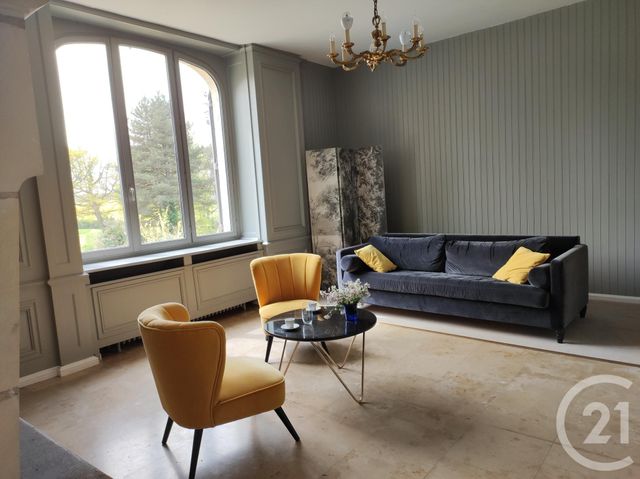 Maison à vendre - 9 pièces - 261 m2 - Nuret Le Ferron - 36 - CENTRE