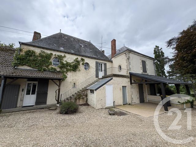 Maison à vendre NURET LE FERRON