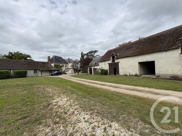 Maison à vendre - 9 pièces - 261 m2 - Nuret Le Ferron - 36 - CENTRE