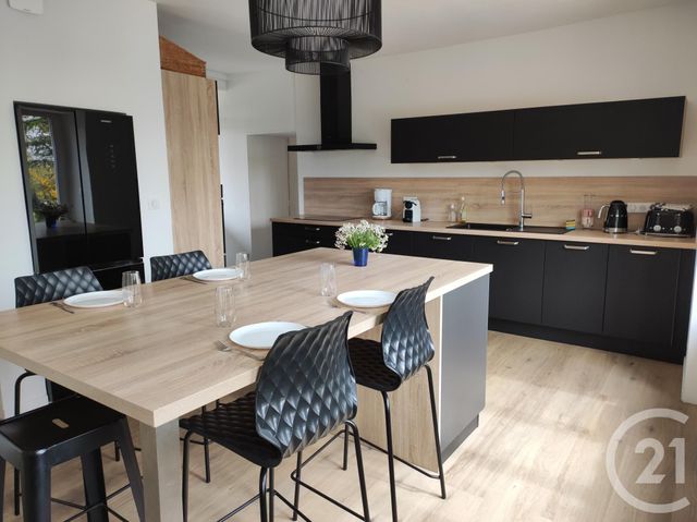 Maison à vendre - 9 pièces - 261 m2 - Nuret Le Ferron - 36 - CENTRE