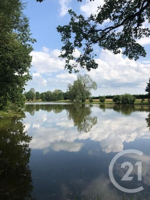 Maison à vendre - 9 pièces - 261 m2 - Nuret Le Ferron - 36 - CENTRE