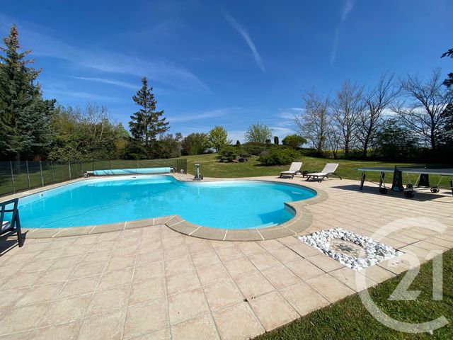 Maison &agrave; vendre - 7 pi&egrave;ces - 216,43 m2 - Deols - 36 - CENTRE