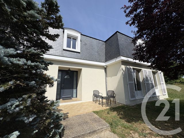 Maison &agrave; vendre - 7 pi&egrave;ces - 216,43 m2 - Deols - 36 - CENTRE