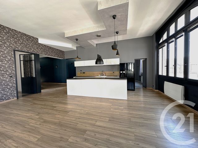 Appartement à vendre - 5 pièces - 141,35 m2 - Chateauroux - 36 - CENTRE