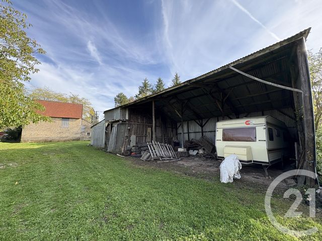 Terrain &agrave; vendre - 5495 m2 - Mosnay - 36 - CENTRE