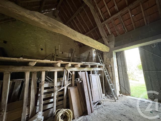 Terrain &agrave; vendre - 5495 m2 - Mosnay - 36 - CENTRE