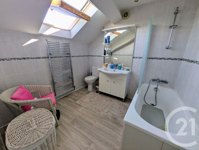 Maison &agrave; vendre - 3 pi&egrave;ces - 101 m2 - Sacierges St Martin - 36 - CENTRE