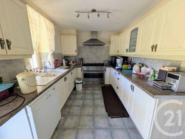 Maison &agrave; vendre - 3 pi&egrave;ces - 101 m2 - Sacierges St Martin - 36 - CENTRE