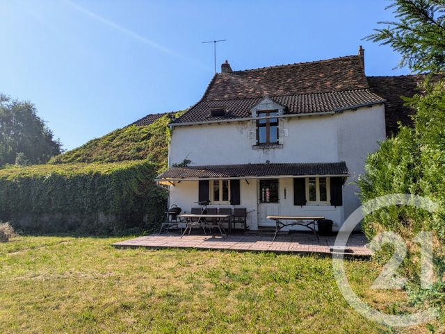 maison - SACIERGES ST MARTIN - 36