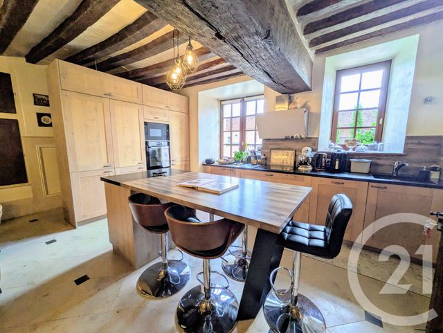 Maison &agrave; vendre - 7 pi&egrave;ces - 284,20 m2 - Azay Le Ferron - 36 - CENTRE