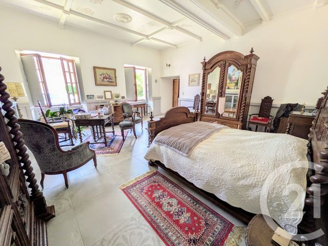 Maison &agrave; vendre - 7 pi&egrave;ces - 284,20 m2 - Azay Le Ferron - 36 - CENTRE
