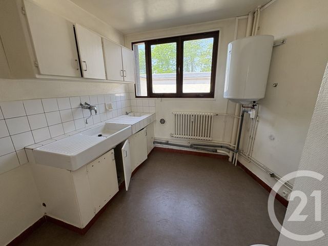 Appartement T3 à vendre - 3 pièces - 58,73 m2 - Chateauroux - 36 - CENTRE
