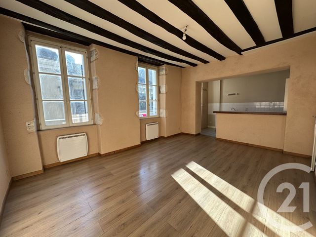 Prix immobilier CHATEAUROUX - Photo d’un appartement vendu