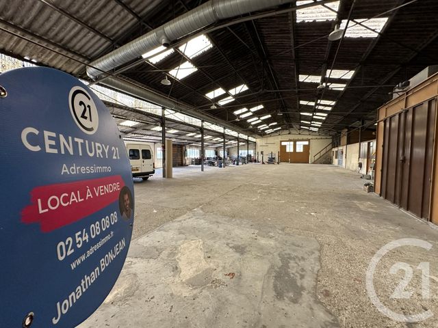 Local commercial à vendre - 950.0 m2 - 36 - Indre