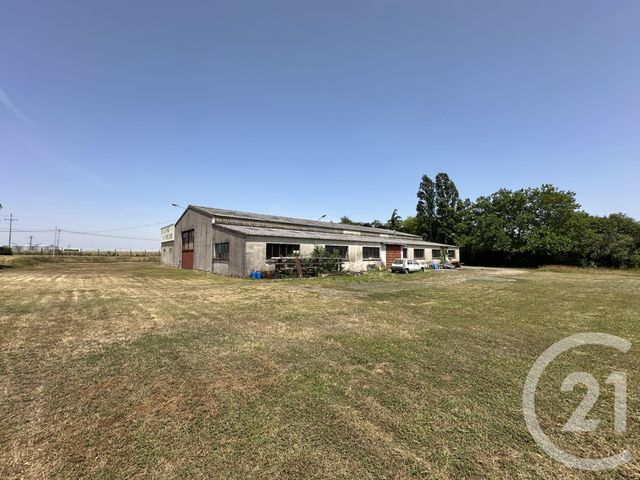 Local commercial à vendre - 950.0 m2 - 36 - Indre