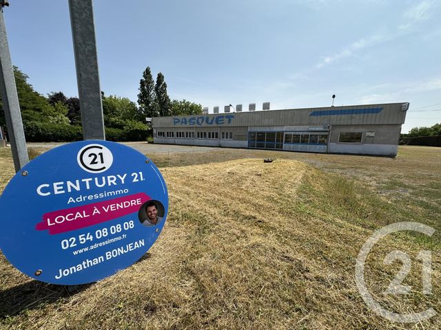 Local commercial à vendre - 950.0 m2 - 36 - Indre